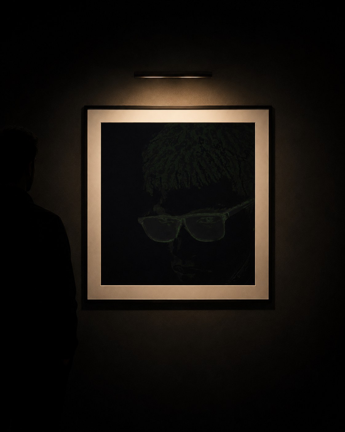 Afterimage V shown in context